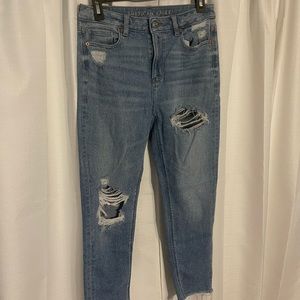 American Eagle Mom Jean
